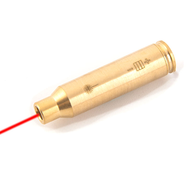 222 Multi Specification Izbirni rdeči laserski kalibrator