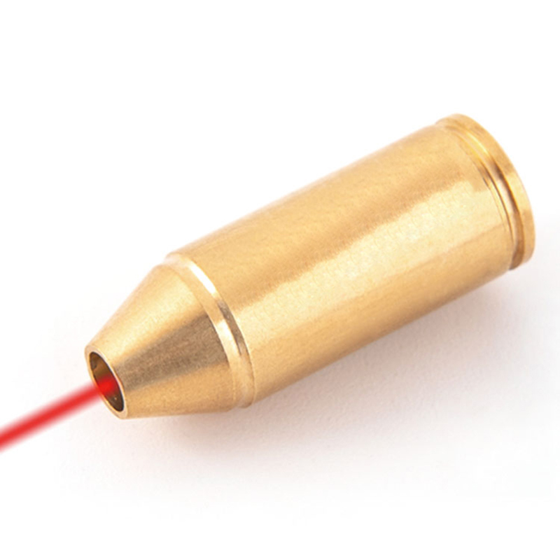 45 Colt Laser Barrel za namerjanje in nastavljanje na ničlo