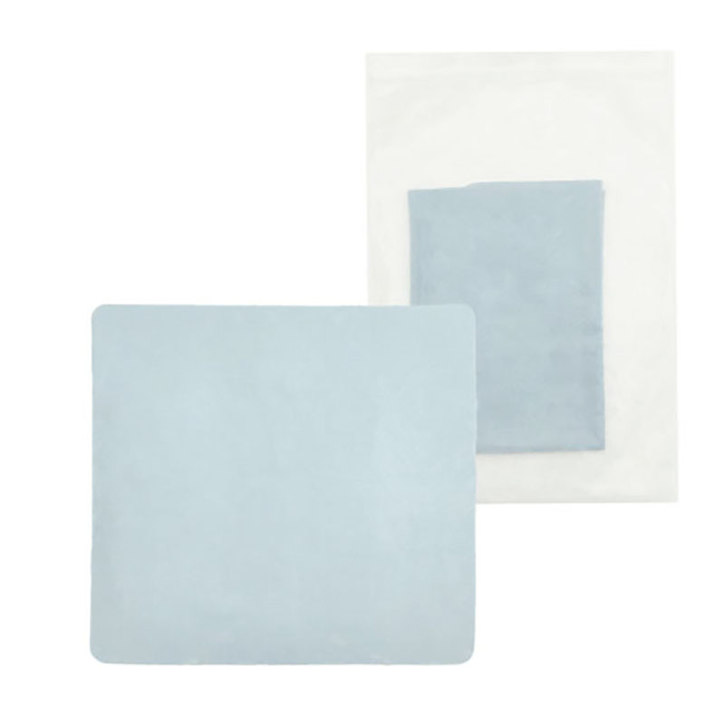 Čistilna krpa 12x12 Krpa iz mikrovlaken, material, ki absorbira silikonsko olje