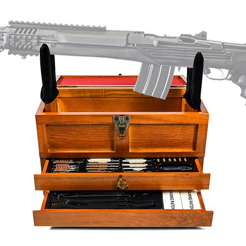 Deluxe leseno ohišje