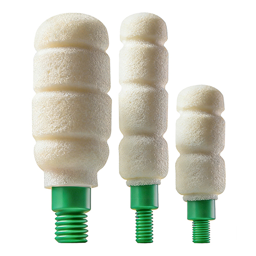 Penasti čopiči za čiščenje pištol, palčke za čiščenje cevi, .177cal. --- 12 Ga.