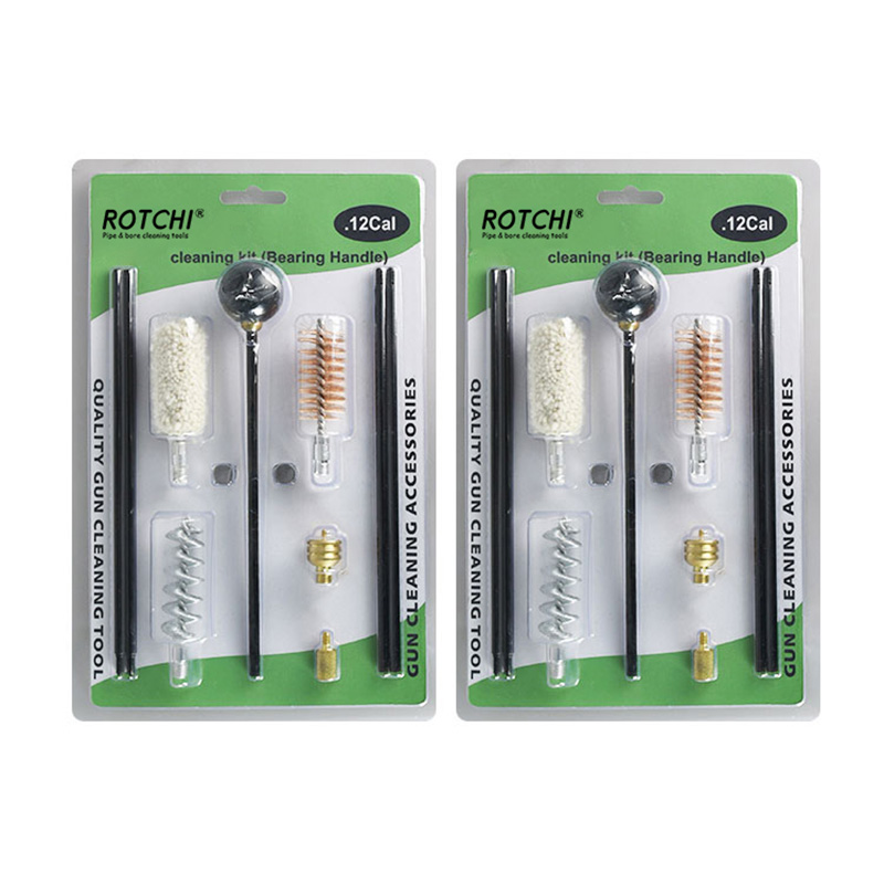 Komplet za čiščenje pištole Bearing Ball ročaj za puško