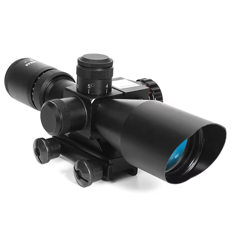 Hungting Compact daljnogled 2,5-10x40