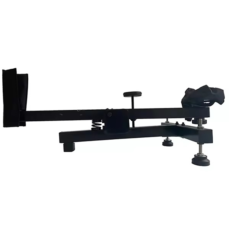 Kovinsko kvadratno cevno površinsko razpršeno plastično lovsko nastavljivo podporno stojalo Kovinsko kvadratno cevno površinsko razpršeno plastično lovsko nastavljivo podporno stojalo