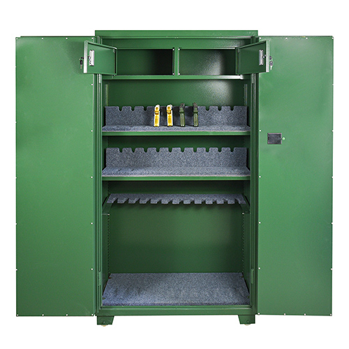OEM Kitajska Proizvajalec Heavy-Duty Steel Hidden Gun Cabinet Large Size Metal Long Safe