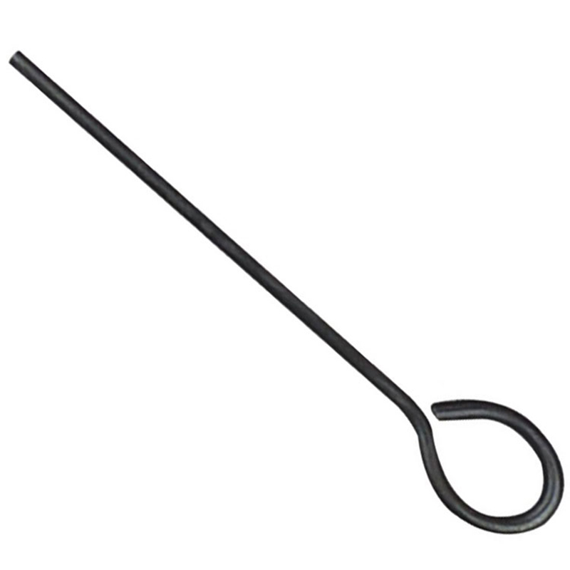 Čistilna palica Stee Gun z obročastim ročajem za pištolo