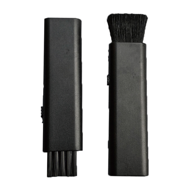 Dvostopenjski zložljivi volneni lasje za čistilne daljnoglede